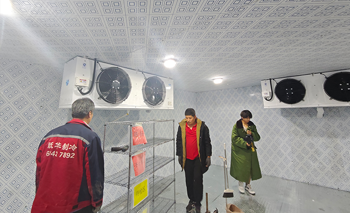 北京顺义冷库维修